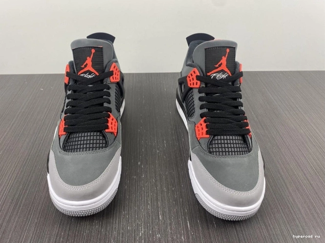 Jordan Air 4 DH6927-061 Retro "Infrared" 1023